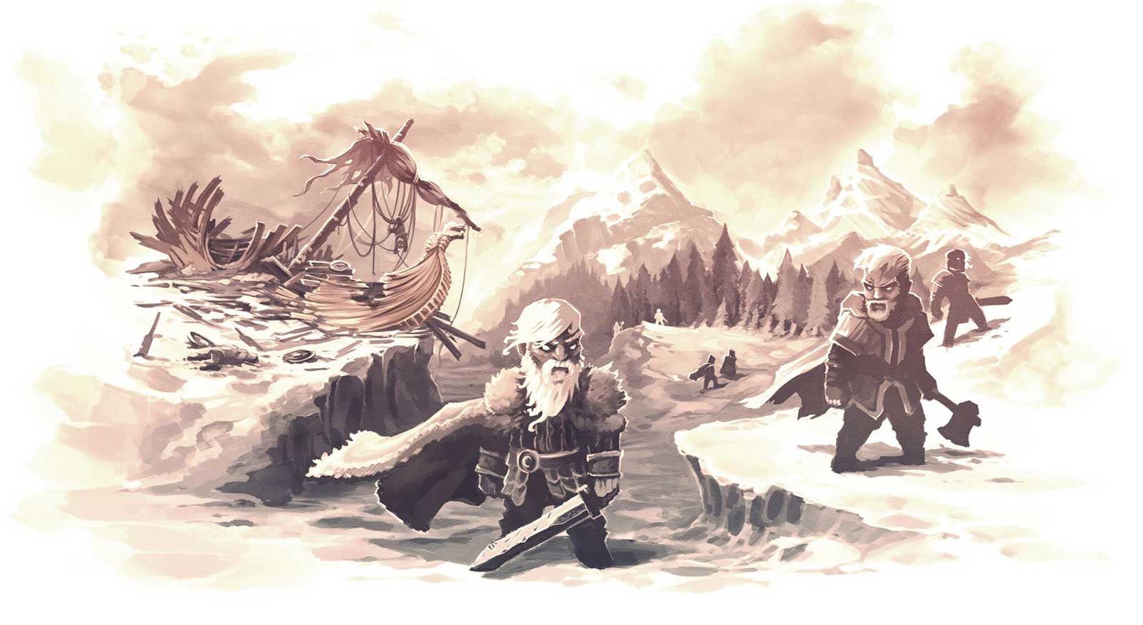 Riftworld Artwork - Reed